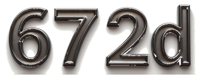 67 2d logo
